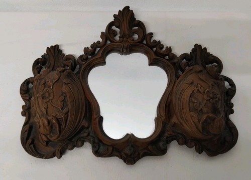 Ancien miroir mural - miroir,
