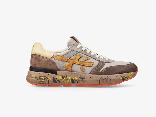 Premiata mick 7866 chaussures - mick,