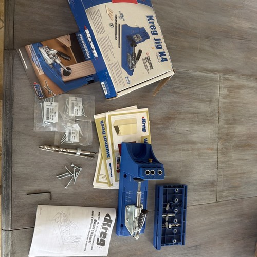 Kreg pocket hole jig system - kreg,