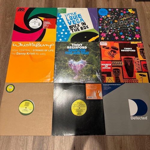 Timmy regisford deep house - regisford,