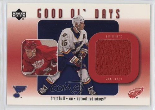 2002 upper deck - good, ol'