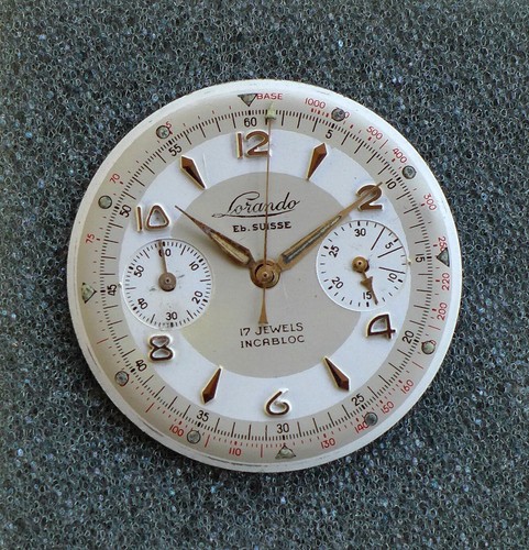 Original vintage valjoux - valjoux, 23