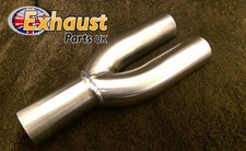 Échappement Pièce en Y 2 1