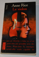 Le violon - Anne Rice - livre
