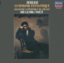 Berlioz Symphonie Fantastique