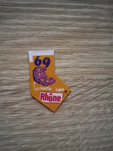 Magnet gaulois rhône 69 - magnet, gaulois: