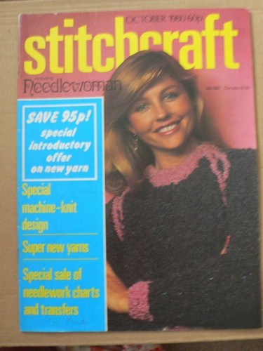 Magazine vintage années - , 80