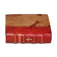 Ancienne petite boîte à