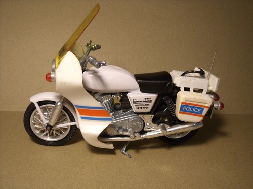 Moto polistil norton - polistil,