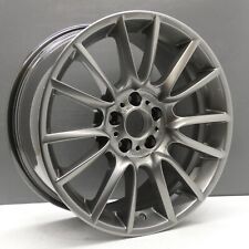 BMW 3 Série Style 228 9J Arrière Individuel 19 " Alliage Jante E90 E91 Origine