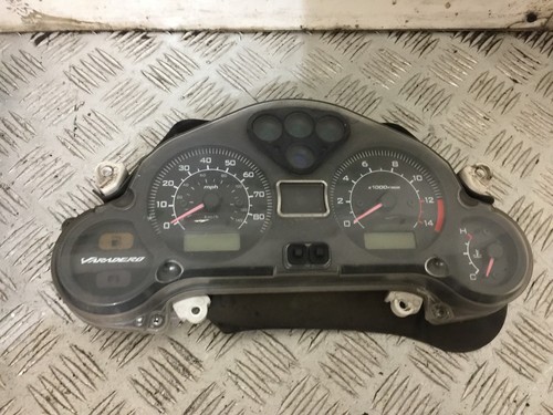 Compteurs honda xl125 varadero - xl125,