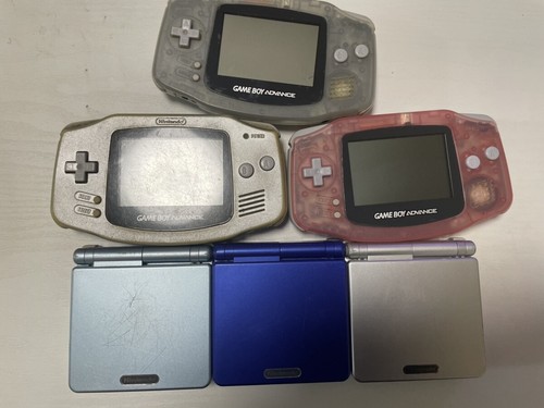 Gameboy advance - sp/,