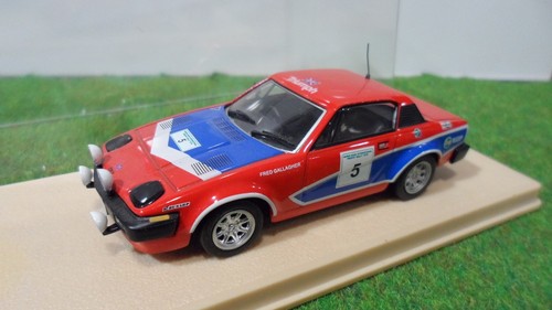 Triumph tr7 rallye - tr7,