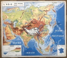 🌎Ancienne carte scolaire