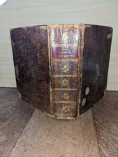 Livre ancien jacob cat alle - livre,