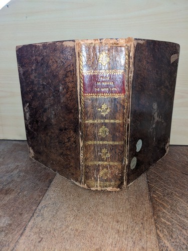 Livre ancien jacob - cat,