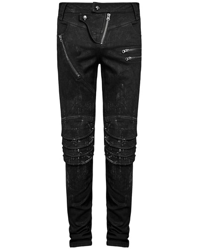 Punk rave hommes dieselpunk - punk,