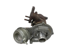 Turbocompresseur Turbo à gaz d'échappement pour Fiat Qubo Fiorino 225 08-16