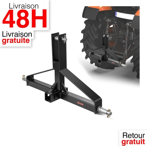 Vevor attelage points - vevor,