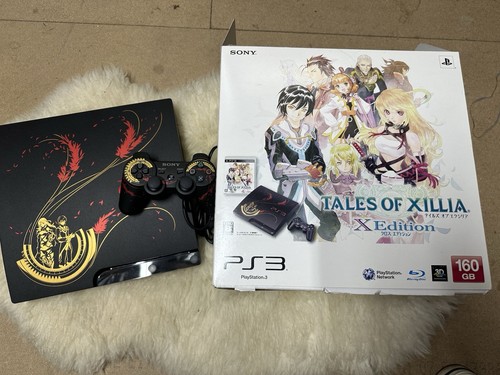 Playstation tales xillia - tales,