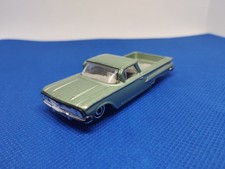 Hot Wheels Chevy El Camino 1960 / 2021