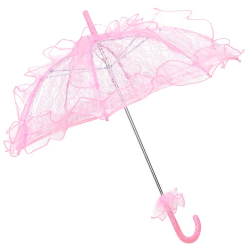 Parapluie dentelle mariage - parapluie, en