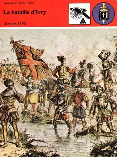 Fiche histoire la bataille - -,