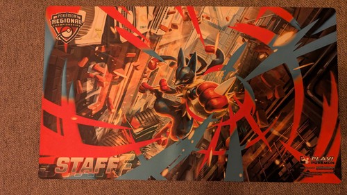 Playmat tapis de jeu - /,