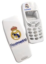 Coque Nokia 3310 Real Madrid