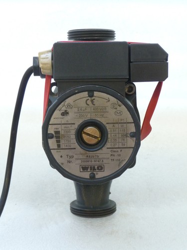 Pompe chaleur wilo - 25, /