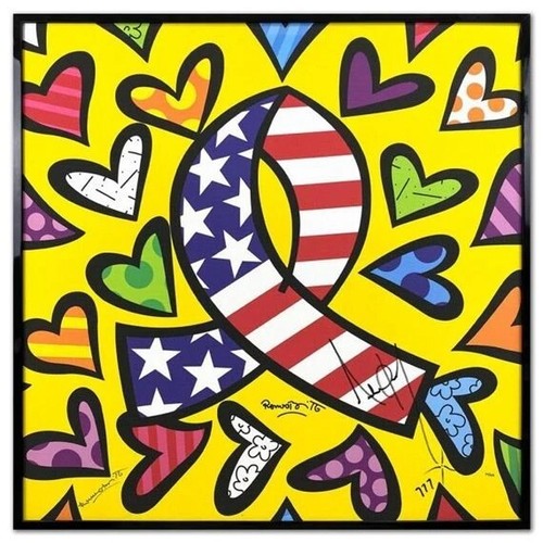 Romero britto michael - romero,