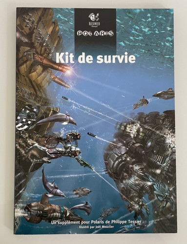 Kit survie polaris neuf - de,