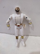 FIGURINE POWER RANGER BLANC -