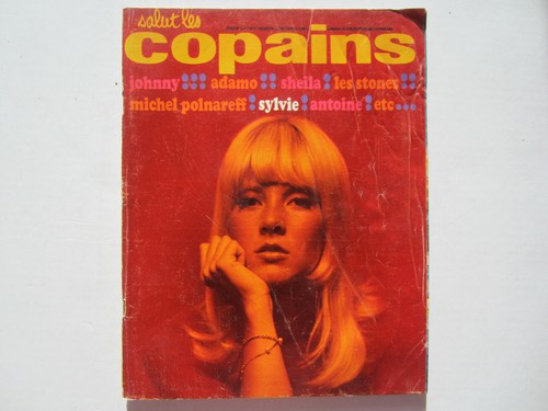 Salut les copains 1967 - les, n°57