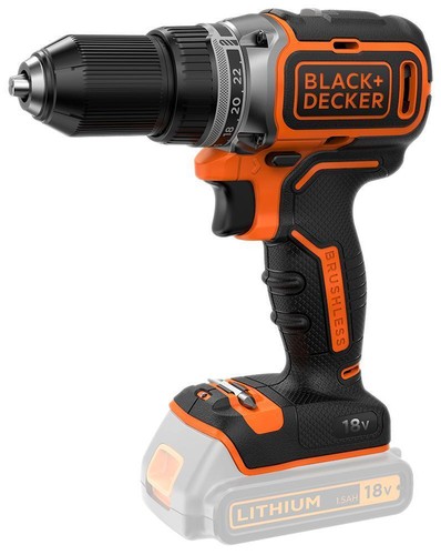 Perceuse sans fil brushless - perceuse,