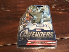Marvel Avengers 4GB USB Flash
