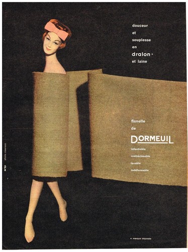 Publicite adverstising 1958 - adverstising,