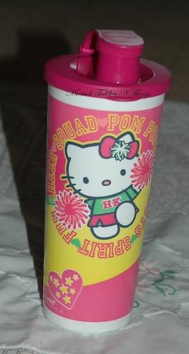 Tupperware hello kitty - ,