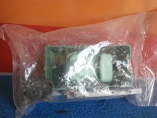 NEUF SOUS BLISTER CAMION FOURGON UNIC VERT ET CREME - BONUX - CLE