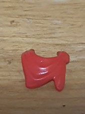 Foulard Rouge Western Playmobil 