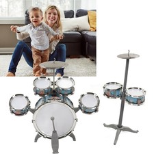Kids Jazz Set 7 Drums Loud