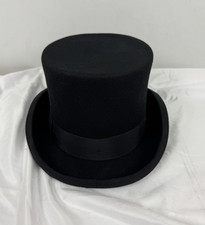 Christy Noir Haut Chapeau