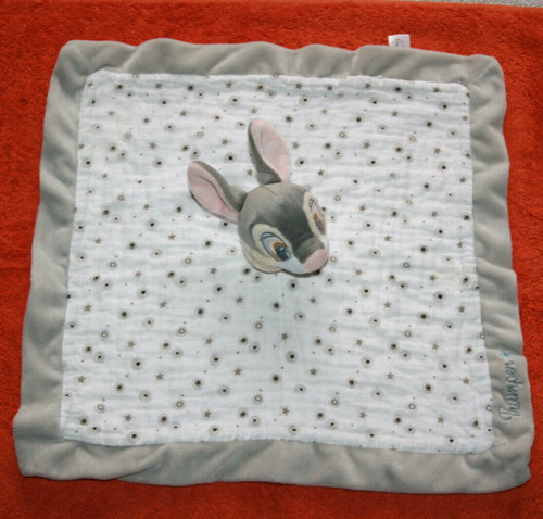 Disney nicotoy doudou - doudou, lapin