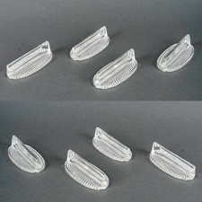 8 Porte Couteaux Nippon Verre