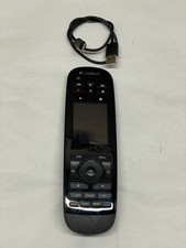 Logitech Harmony Touch – Télécommande Universelle LCD 2.4” –Infrarouge - Tactile