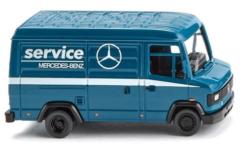Wiking mercedes benz 507d - mercedes-benz,