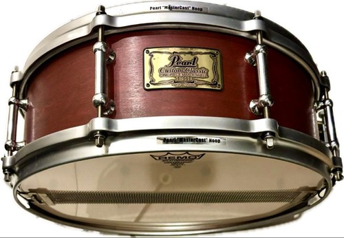 Caisse claire pearl custom - caisse,