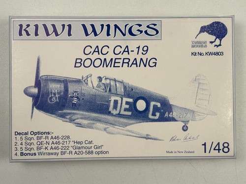 Kiwi wings cac ca 19 - cac, ca-19