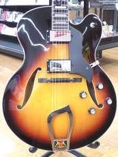 Guitare électrique hagstrom - guitare,
