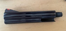 Smith & Wesson 6" blued barrel